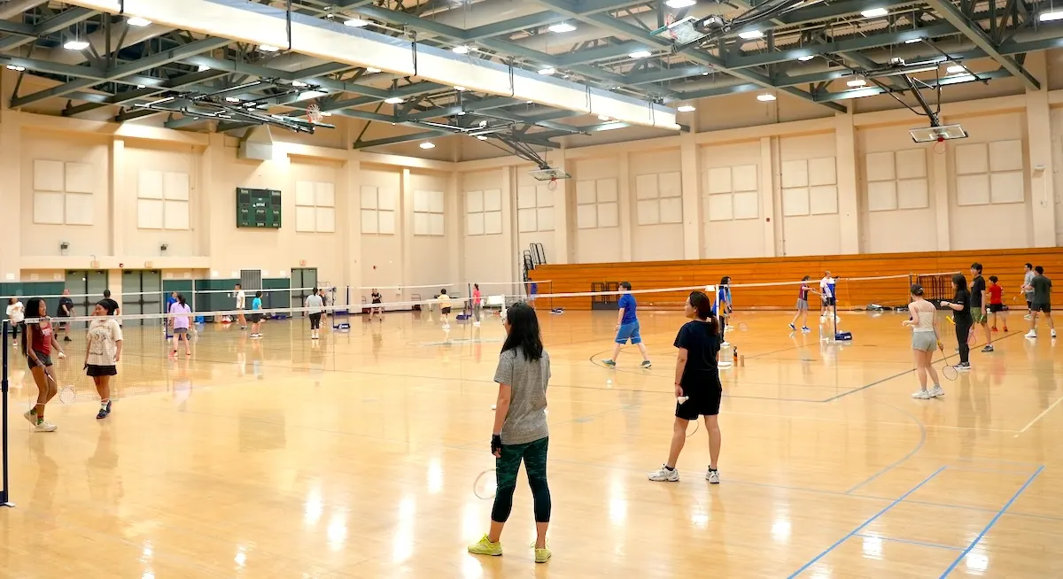 Badminton's Contributions to Adult Health
