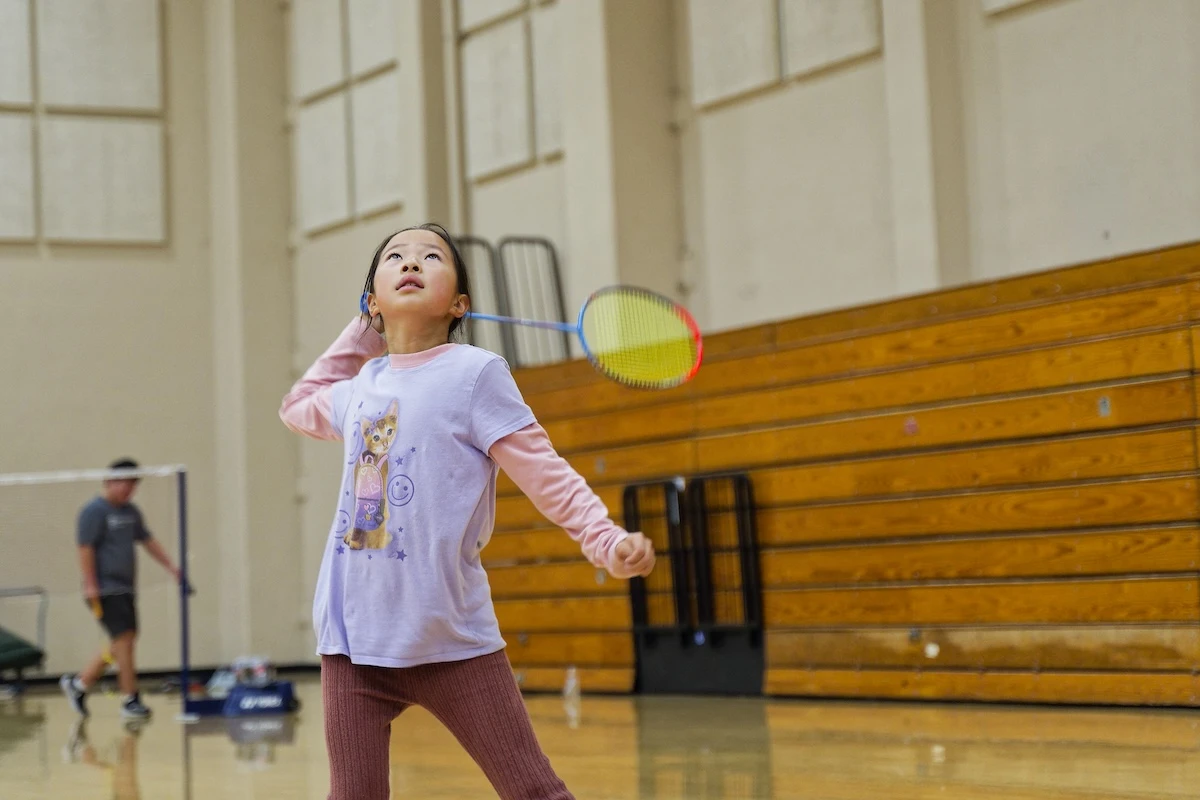 Discover Badminton: Ignite Body, Mind, and Bonds Through Elite Training in Irvine