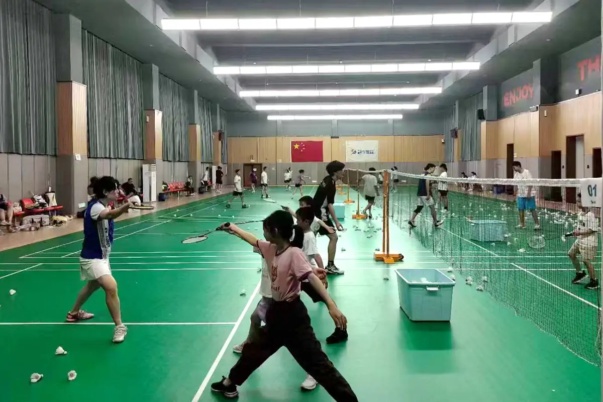 2026秋季富阳体育中心羽毛球和乒乓球培训招生