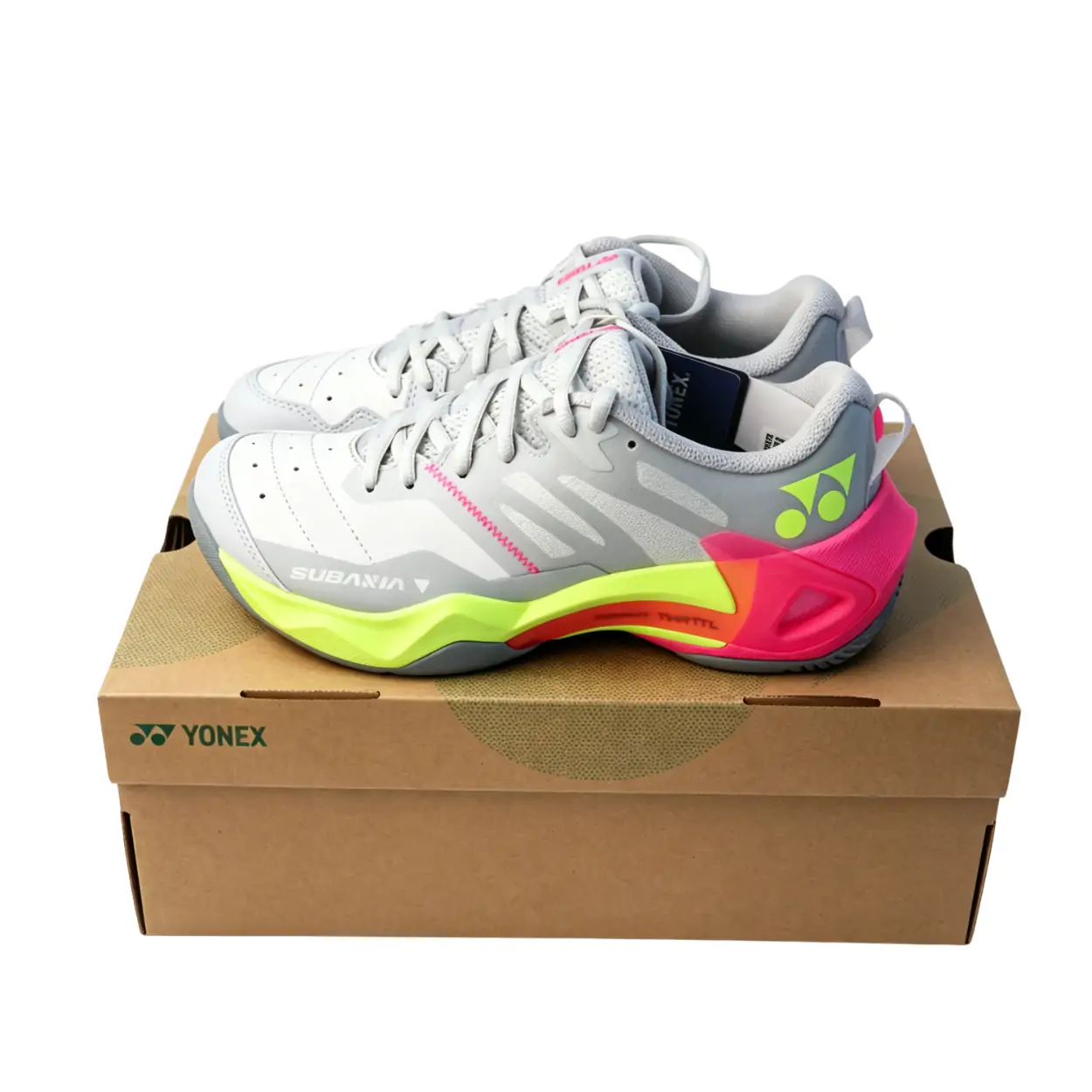 YONEX SHBSG1LEX 女款羽毛球鞋