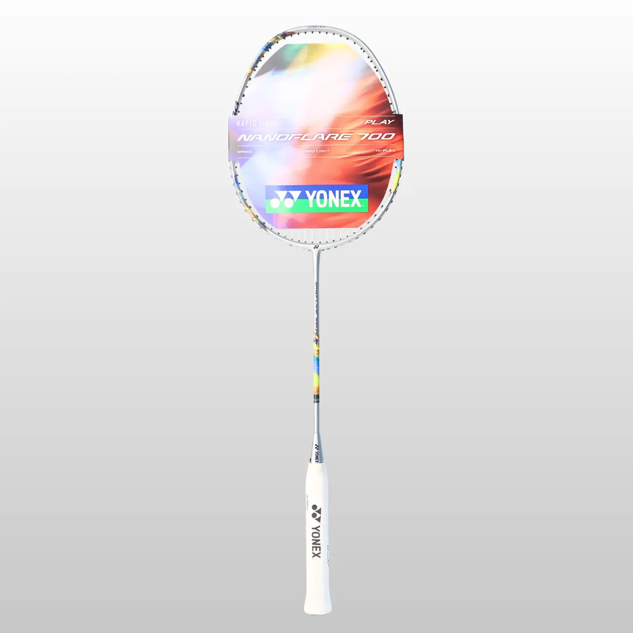 Yonex NANOFLARE 700 PLAY 羽毛球拍