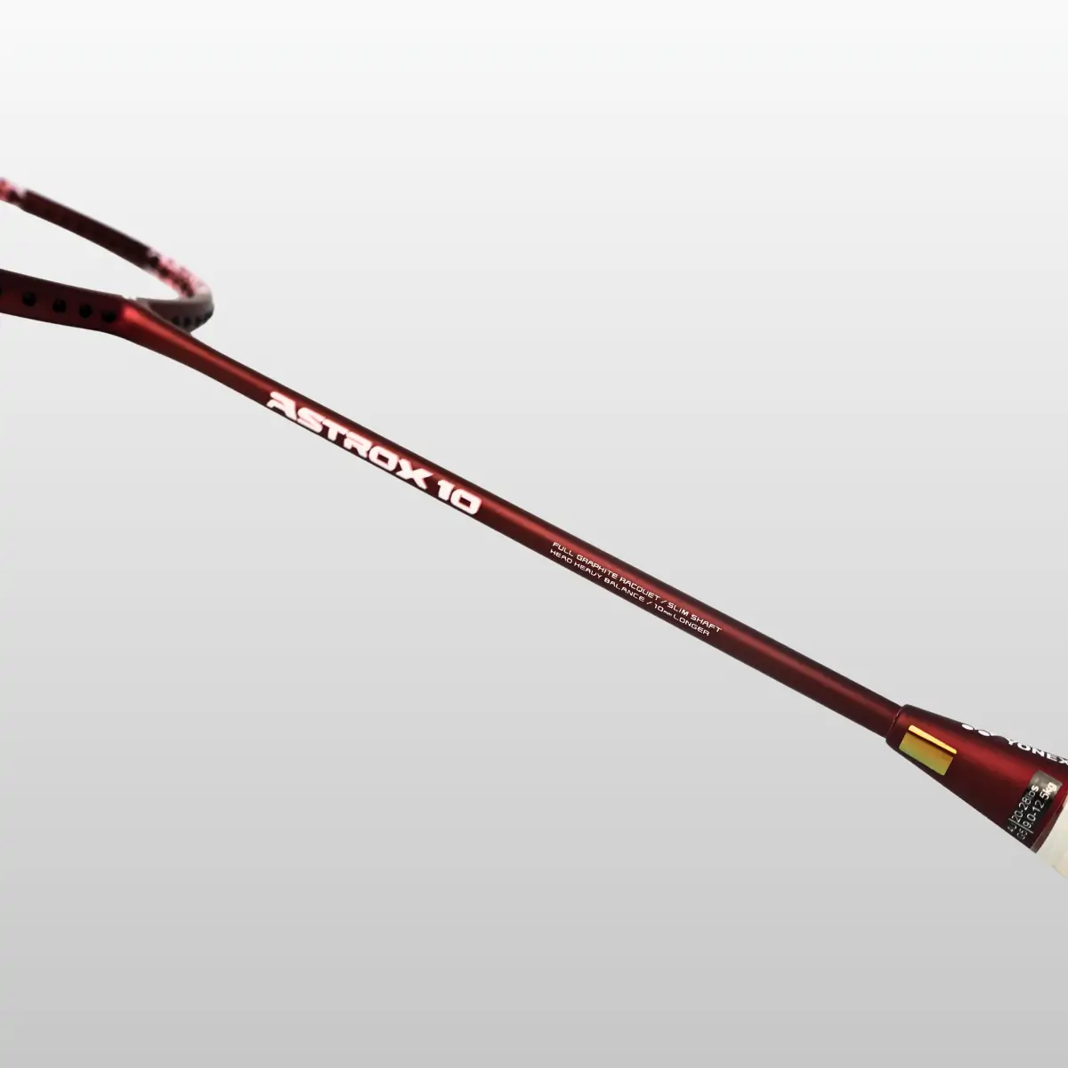 YONEX ASTROX 10CR 羽毛球拍