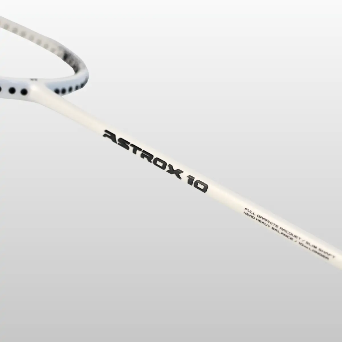 YONEX ASTROX 10CR 羽毛球拍