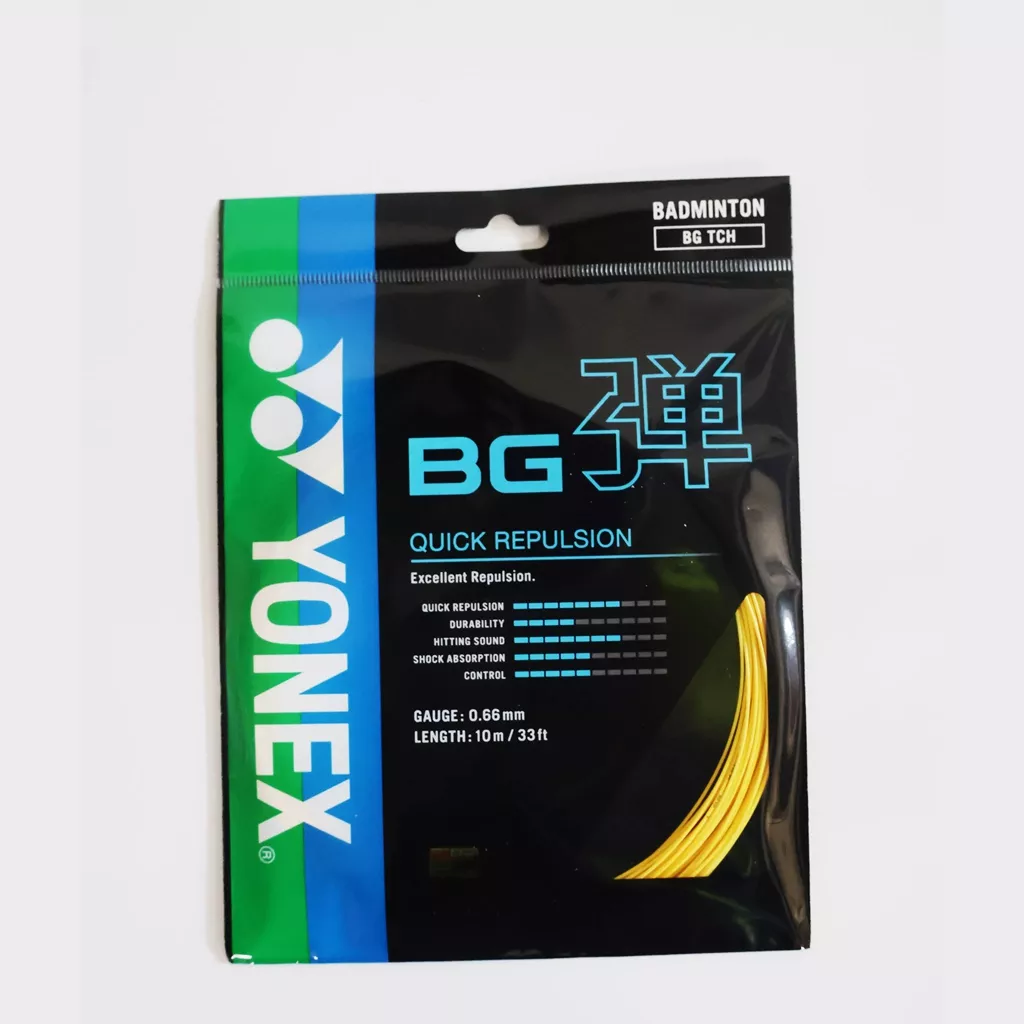 YONEX BGTCR羽毛球拍线