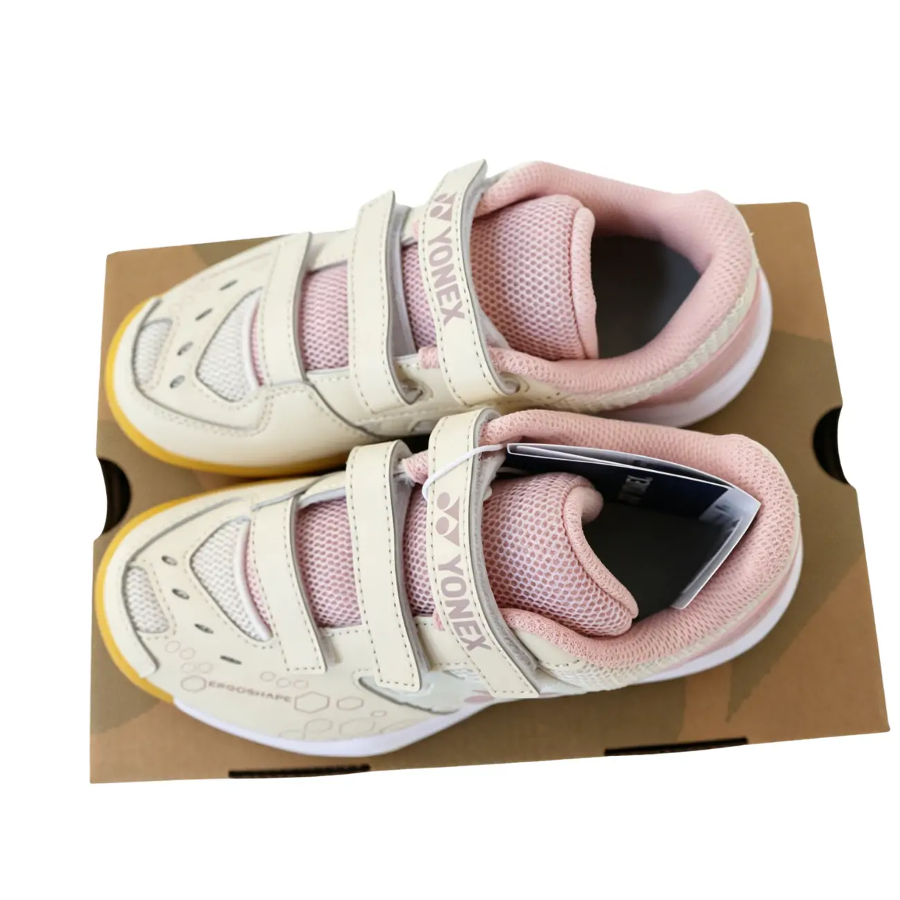 YONEX SHB101JRCR 羽毛球鞋