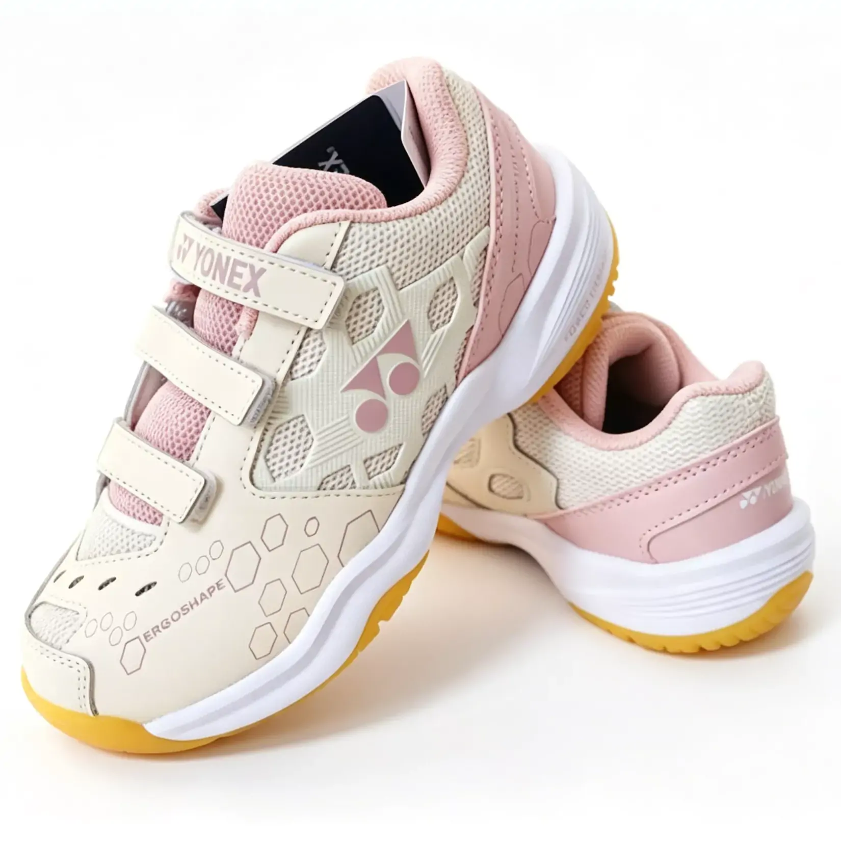 YONEX SHB101JRCR 羽毛球鞋