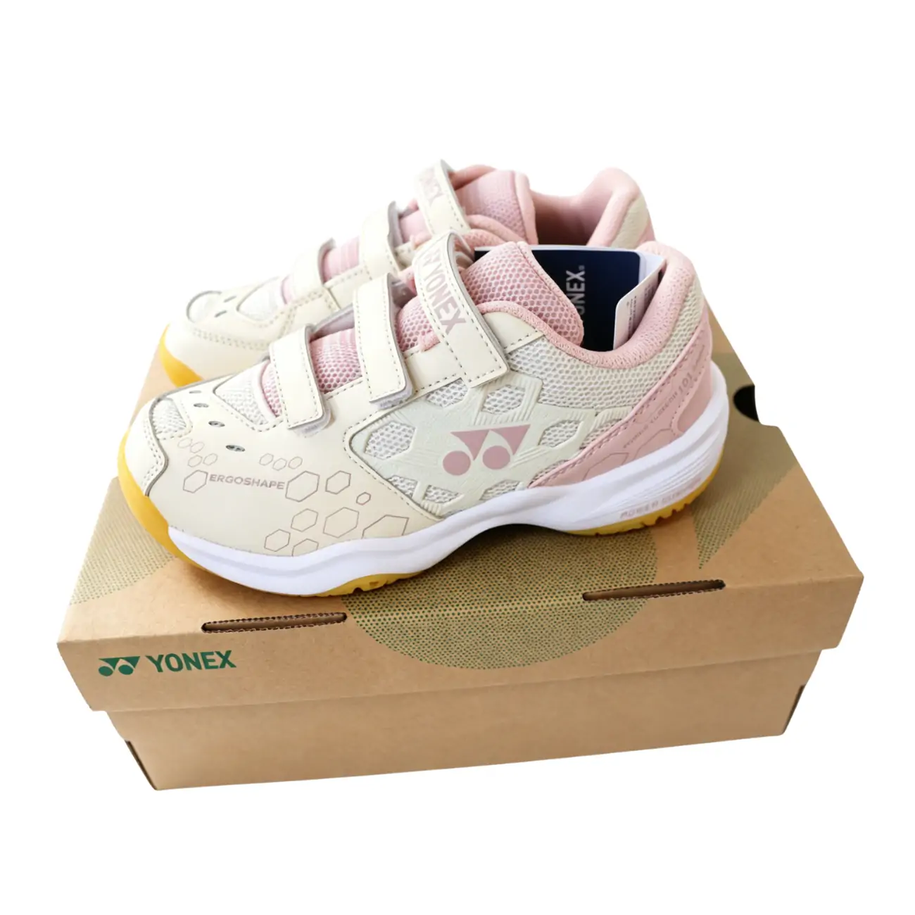 YONEX SHB101JRCR 羽毛球鞋