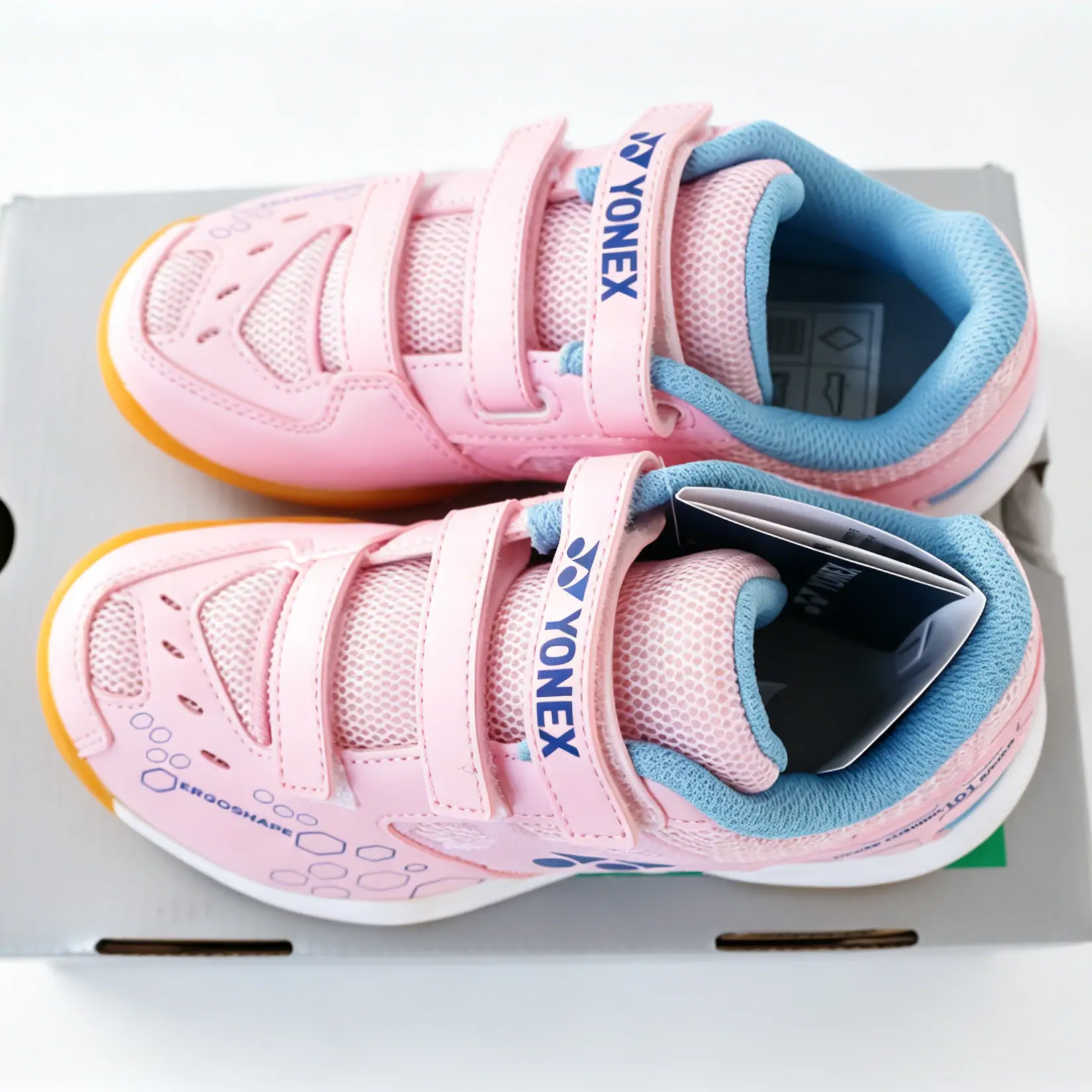 YONEX SHB101JRCR 羽毛球鞋