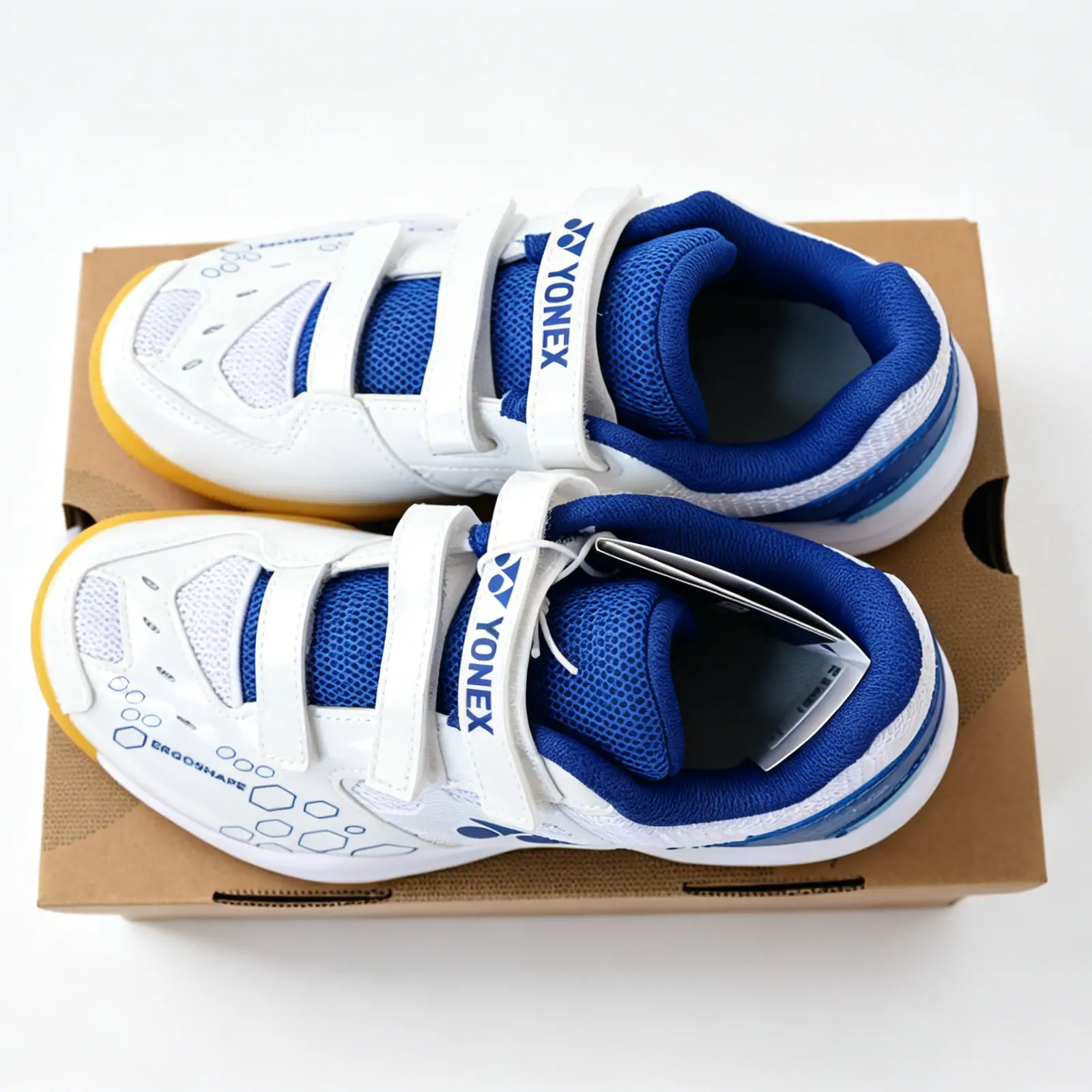 YONEX SHB101JRCR 羽毛球鞋