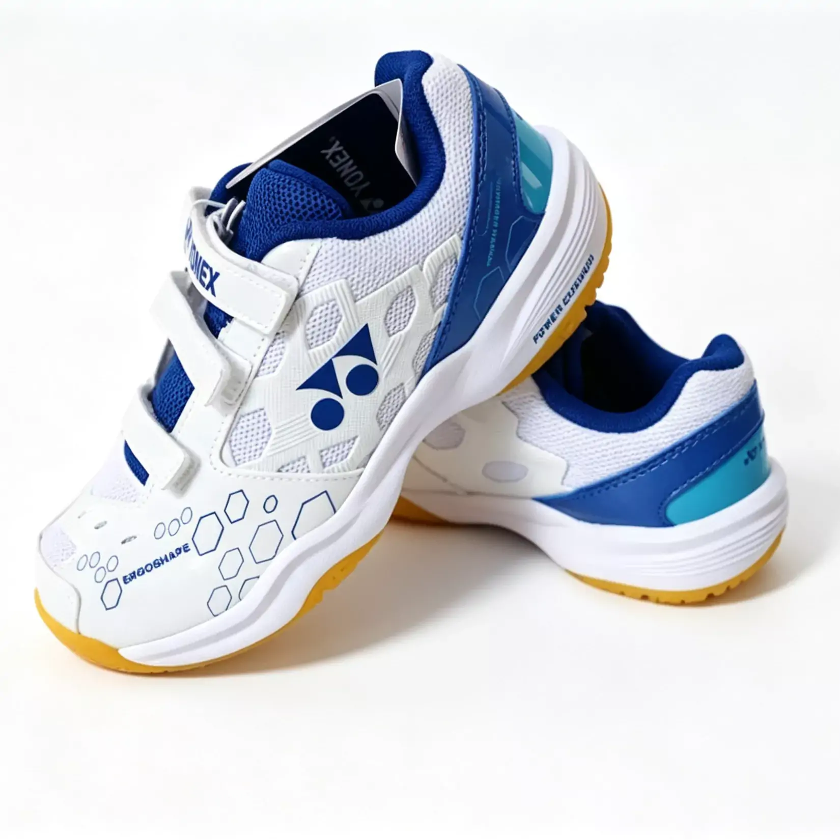 YONEX SHB101JRCR 羽毛球鞋