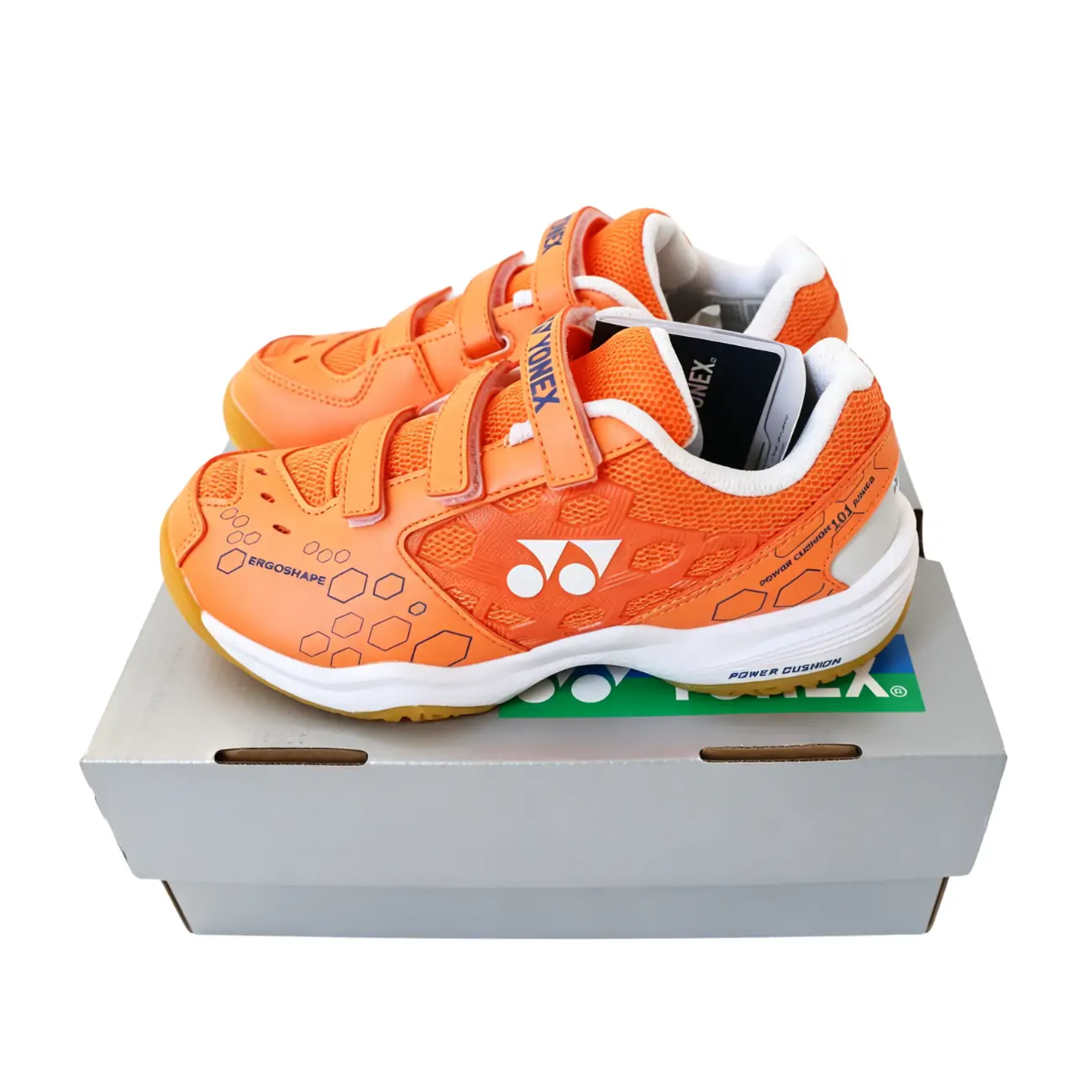 YONEX SHB101JRCR 羽毛球鞋