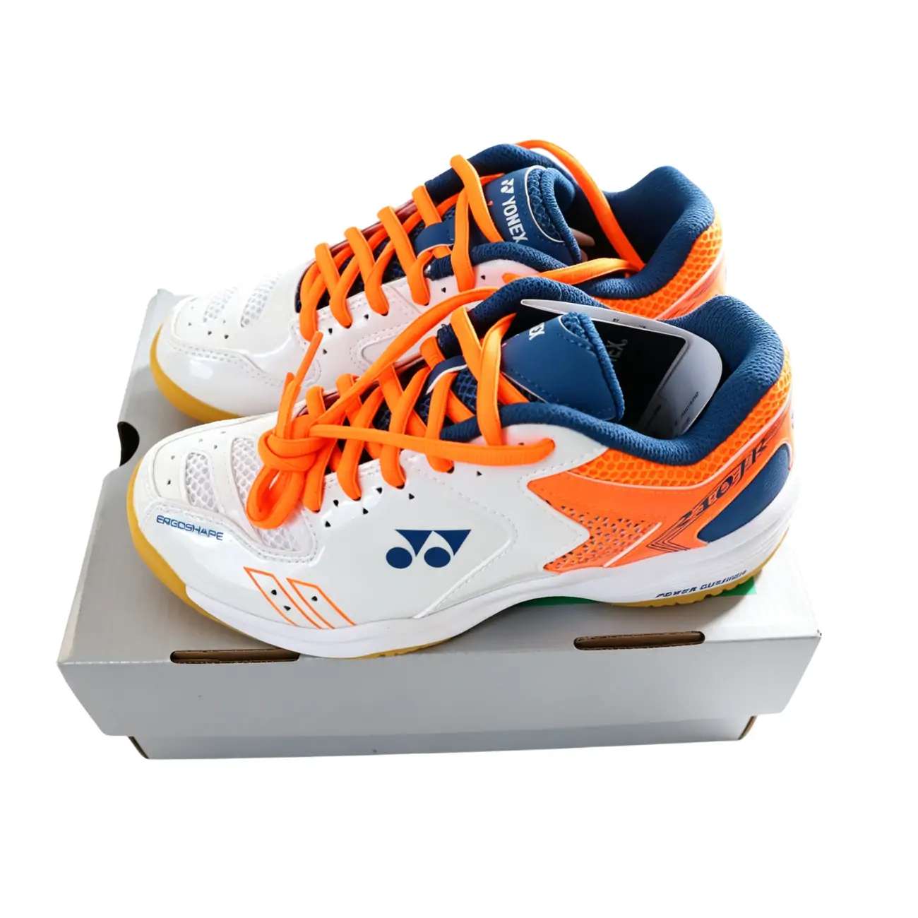 YONEX SHB210JRCR 羽毛球鞋