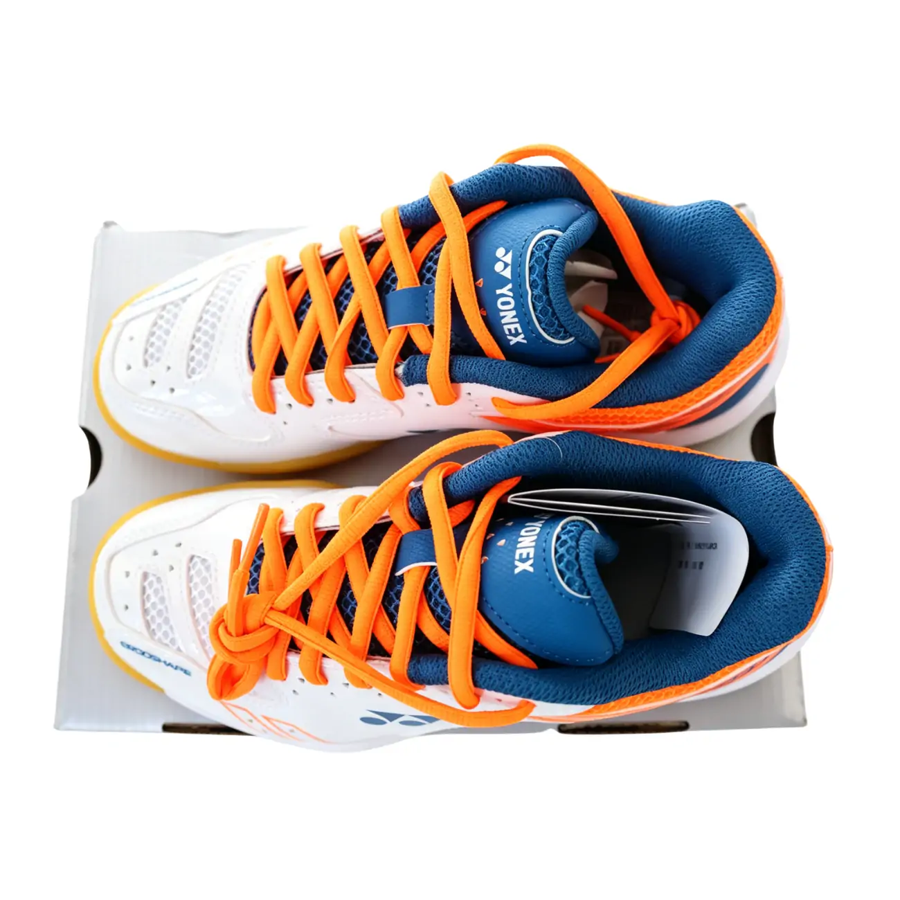 YONEX SHB210JRCR 羽毛球鞋