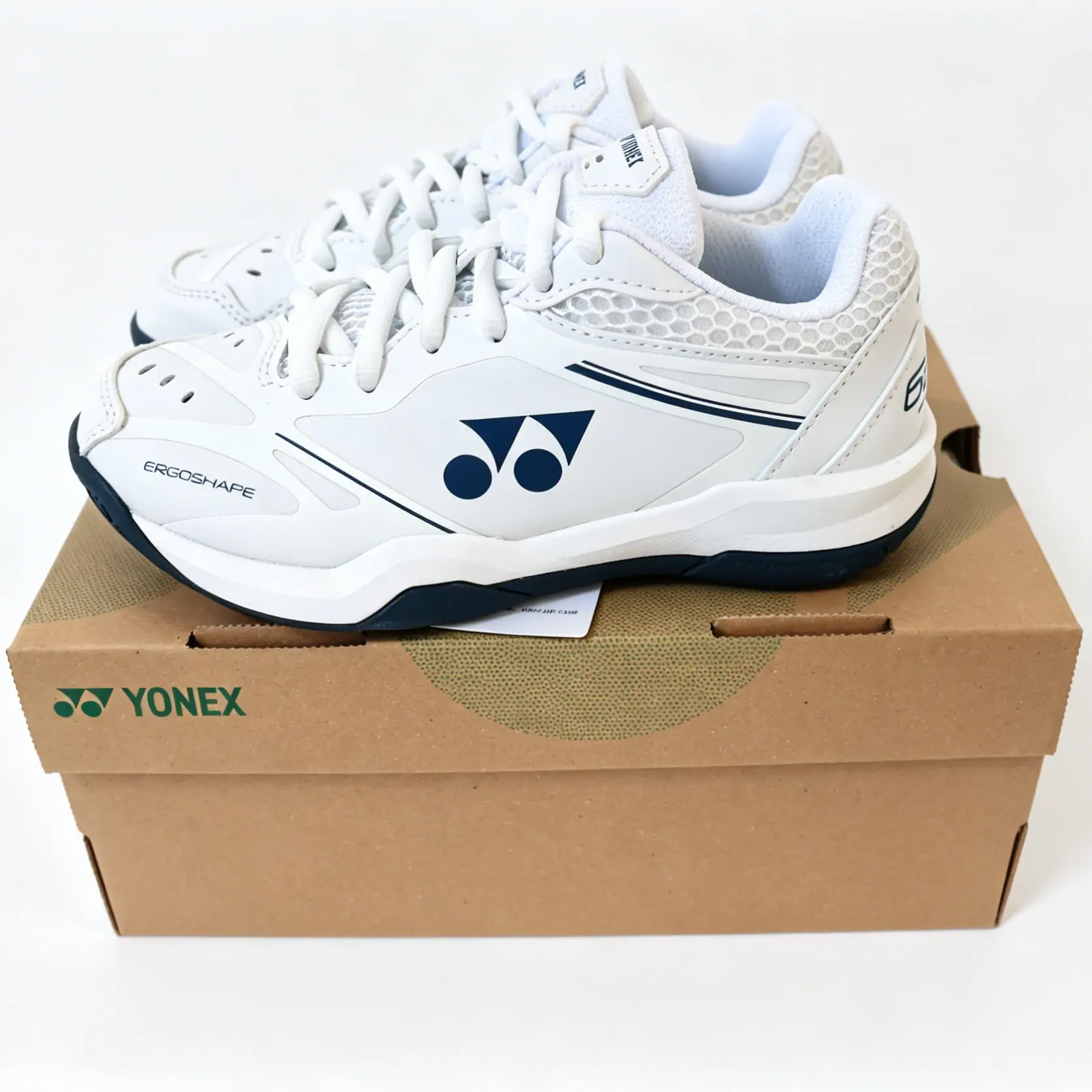 YONEX SHB65JR4EX 青少年羽毛球鞋