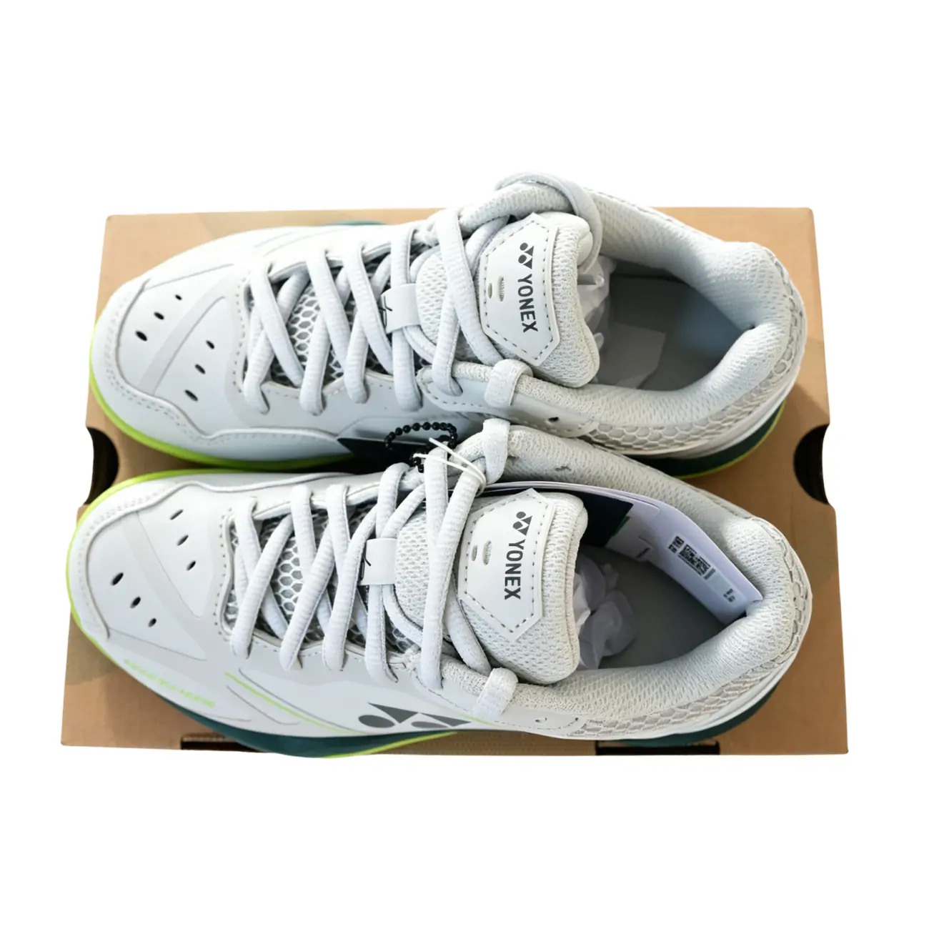 YONEX SHBVAJREX 青少年羽毛球鞋