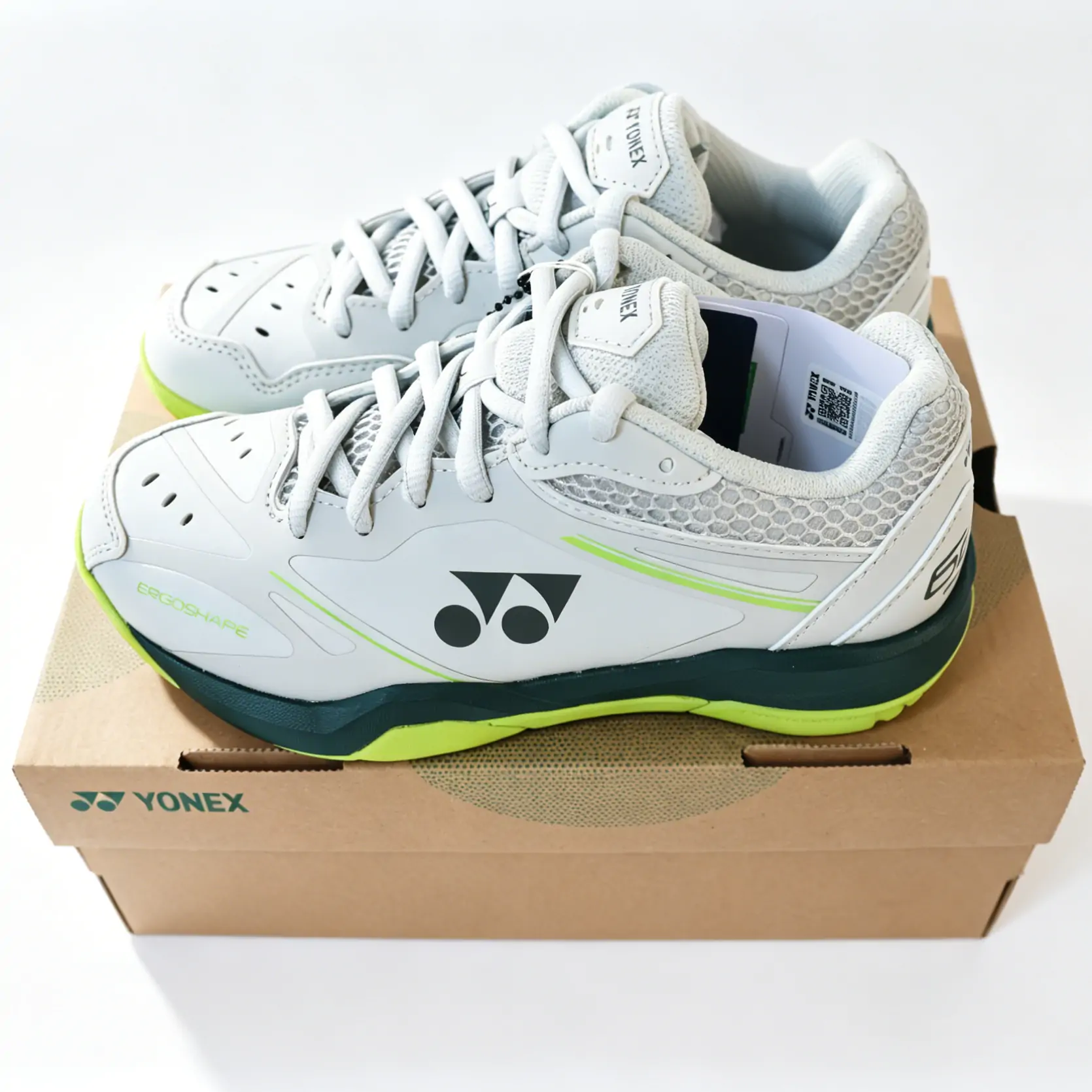 YONEX SHBVAJREX 青少年羽毛球鞋