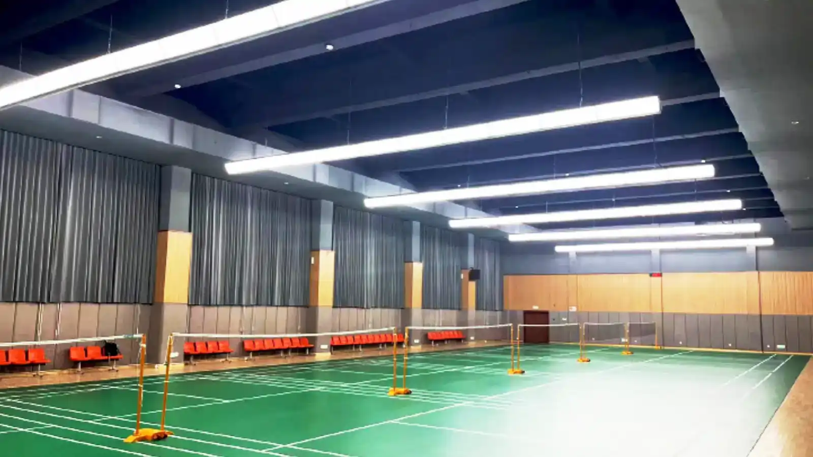 冠今体育富阳中心 — 第 2 张
